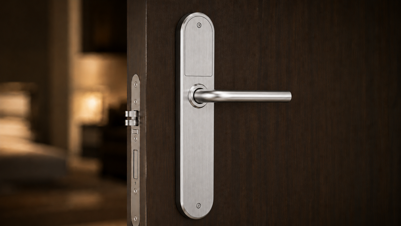 Solvotix S42 smart door lock
