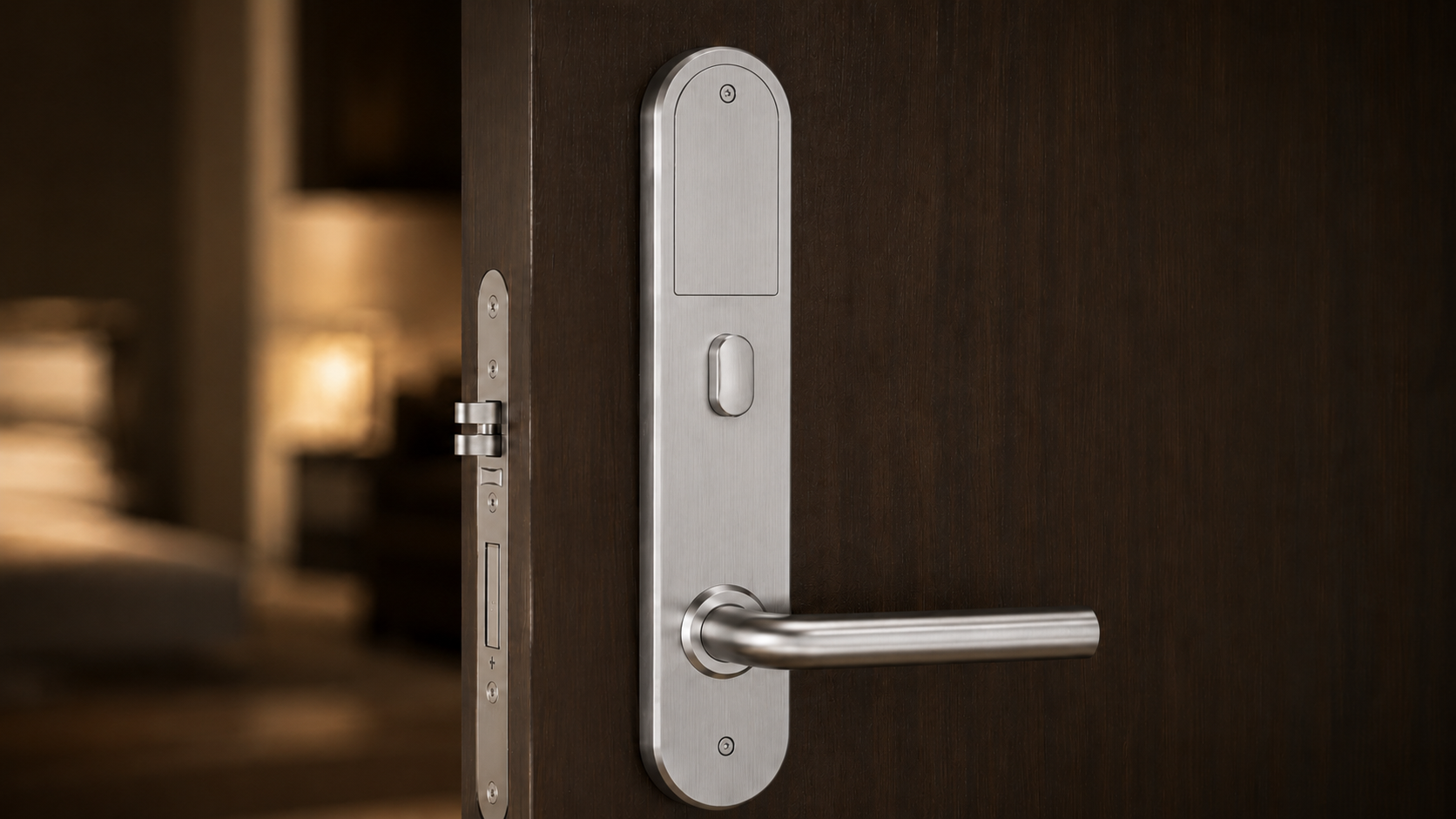 Solvotix S42 smart door lock